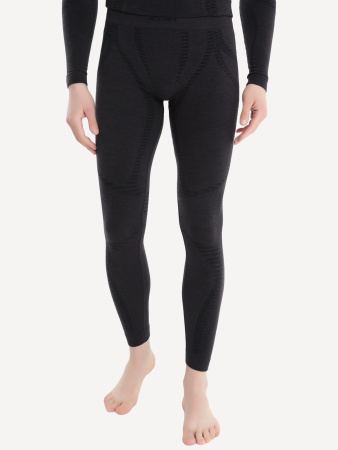 Т/Б Низ Accapi Ergowool Man (Мужской; XL-XXL; iron black)